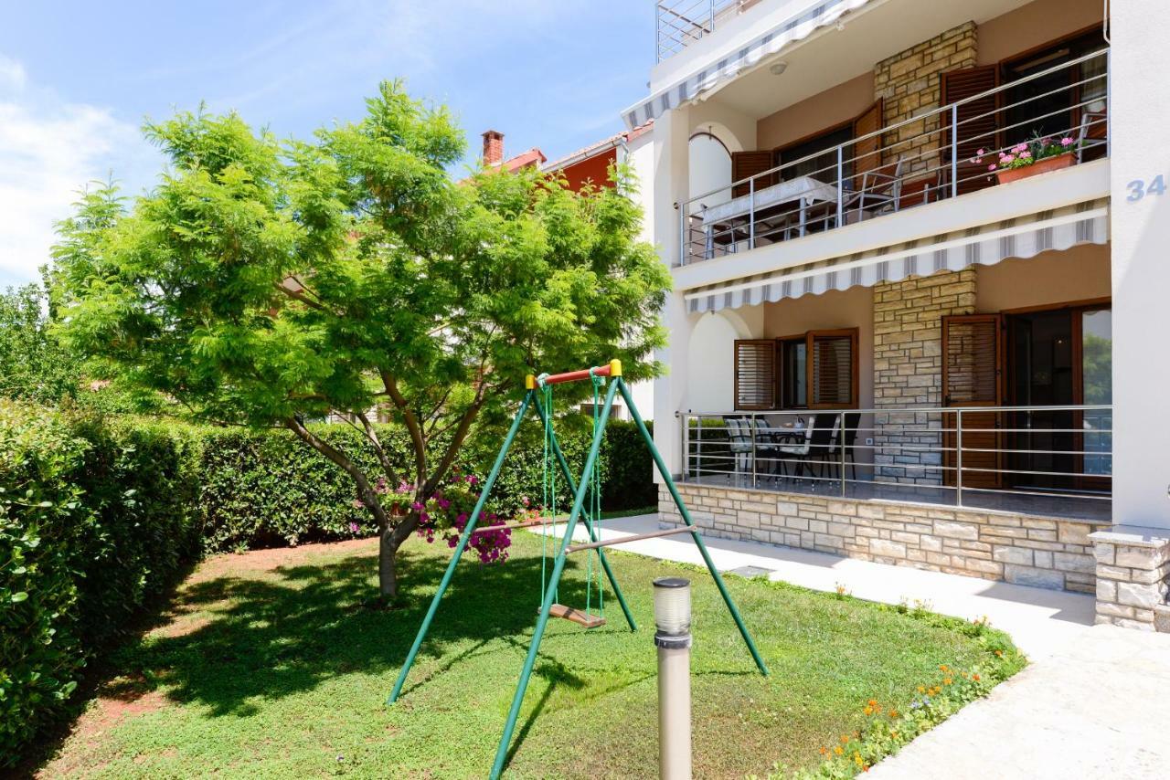 Apartmani Bosa Zara Esterno foto