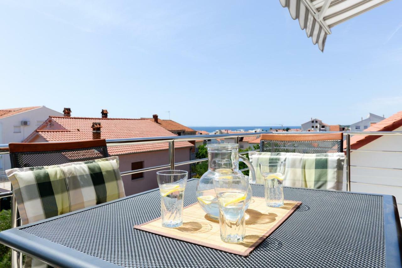 Apartmani Bosa Zara Esterno foto